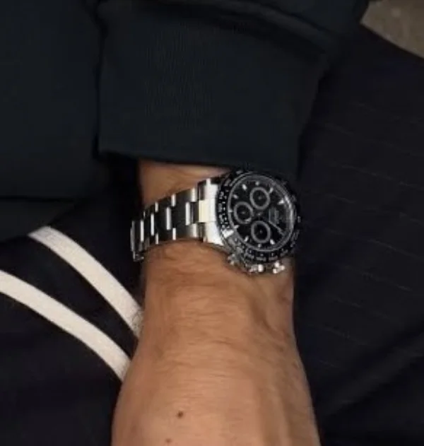 Rolex Cosmograph Daytona — exact match